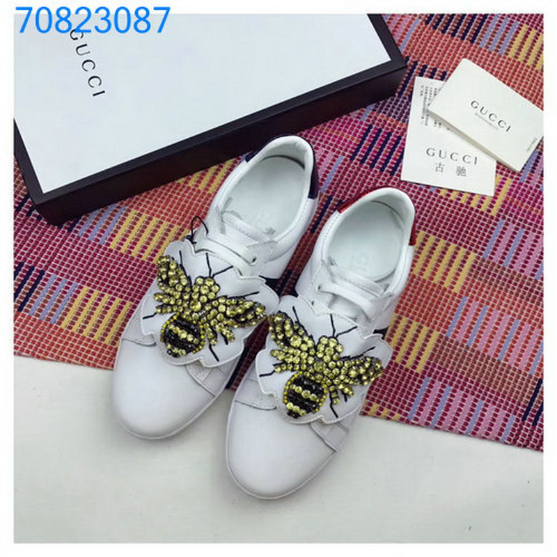 Gucci Low Help Shoes Lovers--329